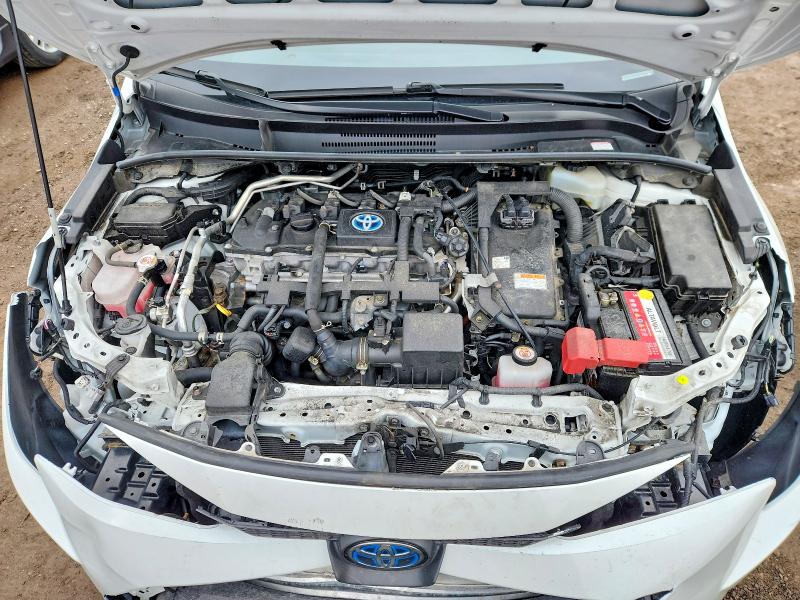 Продаж на аукціоні авто 2022 Toyota Corolla, vin: JTDBAMDE2NJ054470, номер лоту: 50366046