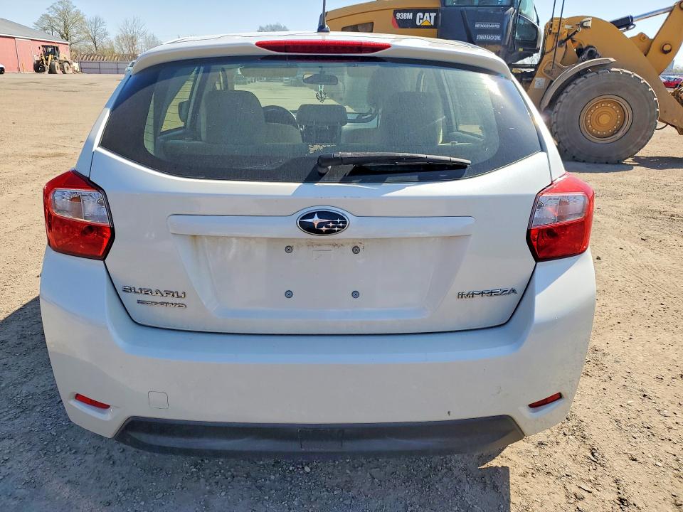 Продаж на аукціоні авто 2014 Subaru Impreza, vin: JF1GPAC67E8204499, номер лоту: 50838176