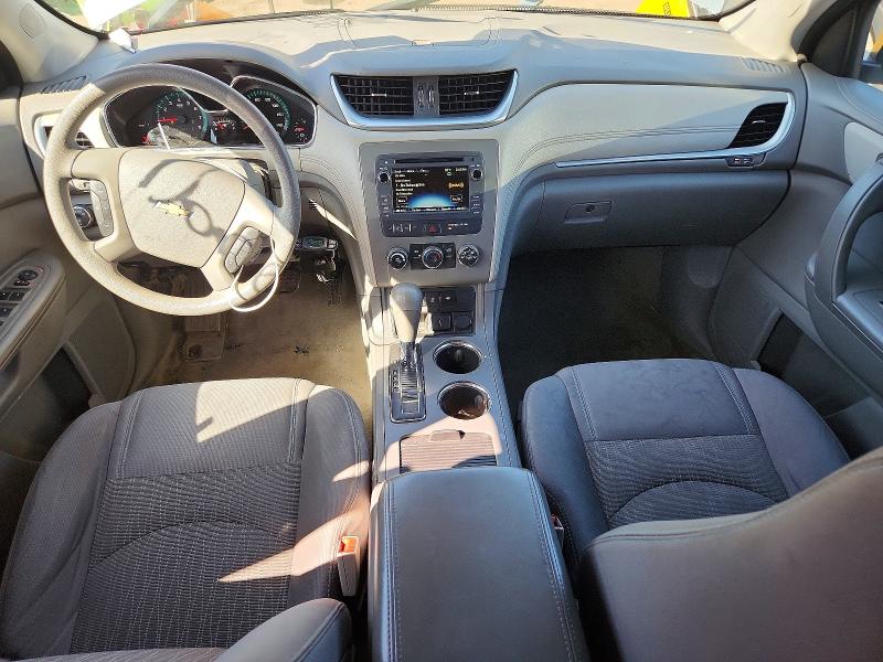 Продаж на аукціоні авто 2016 Chevrolet Traverse, vin: 1GNKRFKD6GJ293125, номер лоту: 51080456