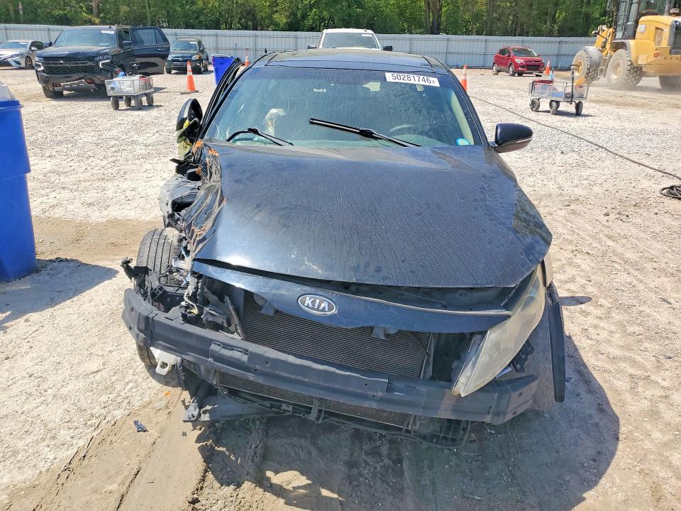 2012 Kia Optima მანქანა იყიდება აუქციონზე, vin: 5XXGN4A74CG023920, აუქციონის ნომერი: 50281746