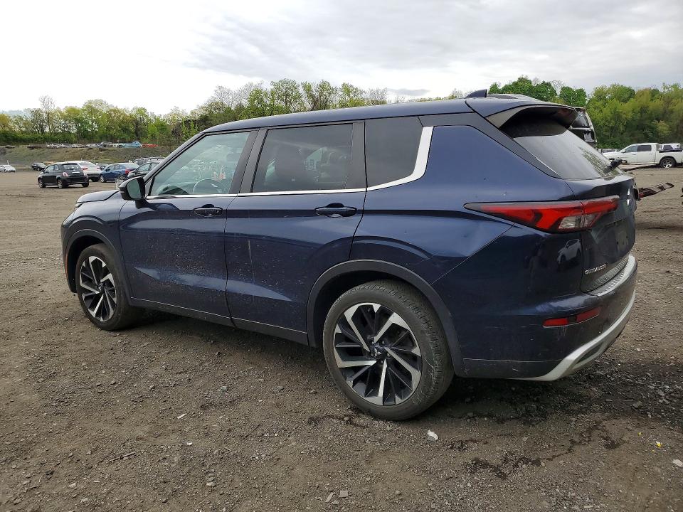 Aukcja sprzedaży 2022 Mitsubishi Outlander, vin: JA4J4UA89NZ069027, numer aukcji: 51854296