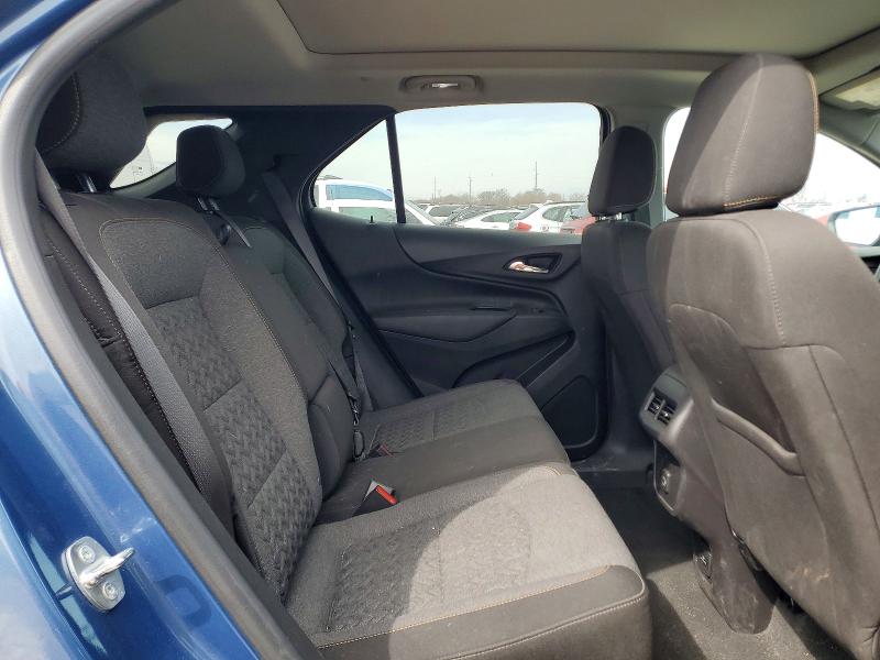 Продаж на аукціоні авто 2024 Chevrolet Equinox, vin: 3GNAXUEG7RL121807, номер лоту: 47816086