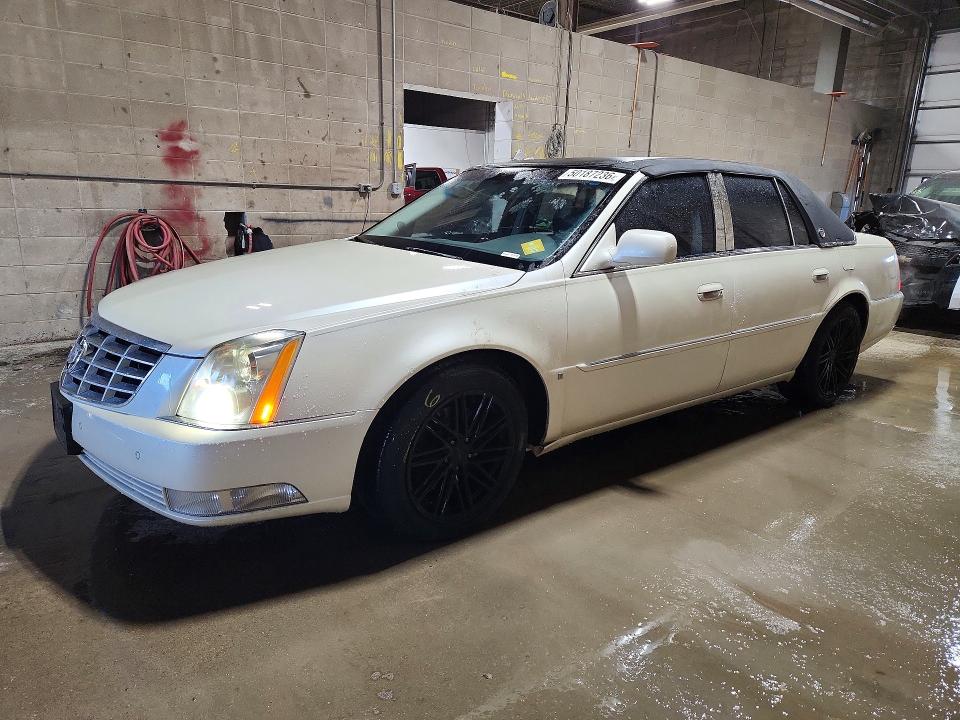 Aukcja sprzedaży 2009 Cadillac Dts, vin: 1G6KD57Y49U129907, numer aukcji: 50187236