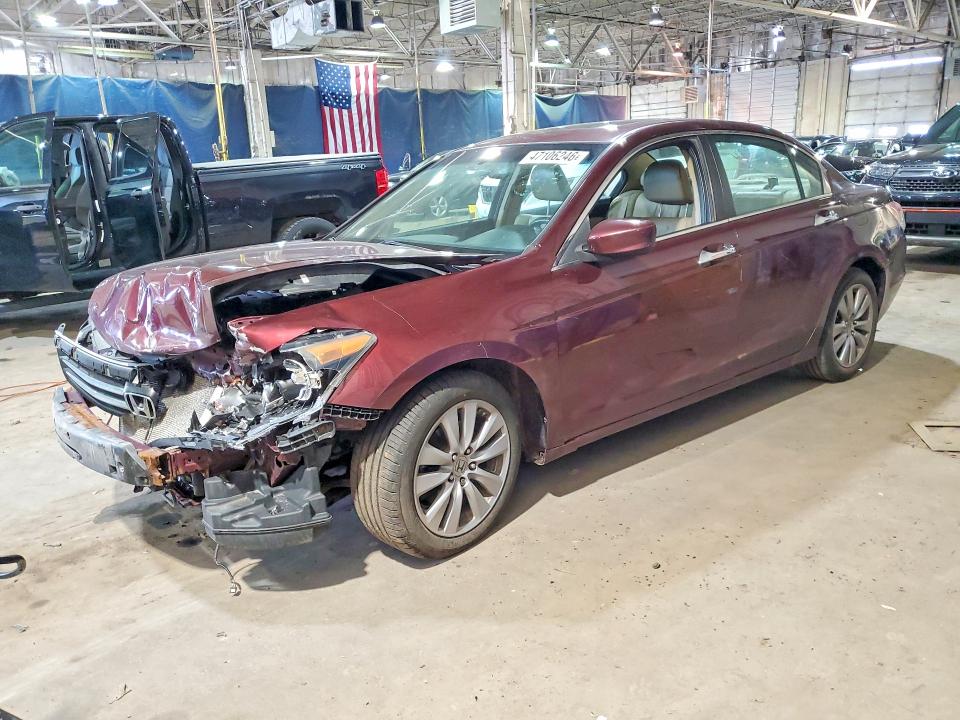 Aukcja sprzedaży 2011 Honda Accord, vin: 1HGCP3F88BA018543, numer aukcji: 47106246