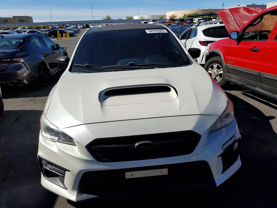 2018 Subaru Wrx მანქანა იყიდება აუქციონზე, vin: JF1VA1A60J9824305, აუქციონის ნომერი: 50940566