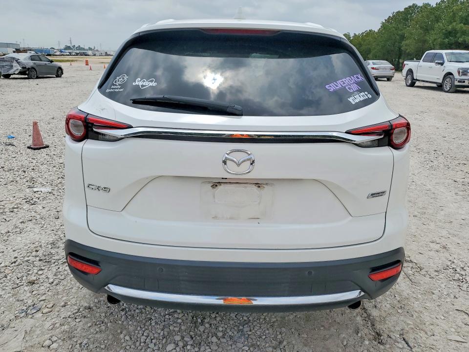 Aukcja sprzedaży 2017 Mazda Cx-9, vin: JM3TCADY7H0135229, numer aukcji: 51204536