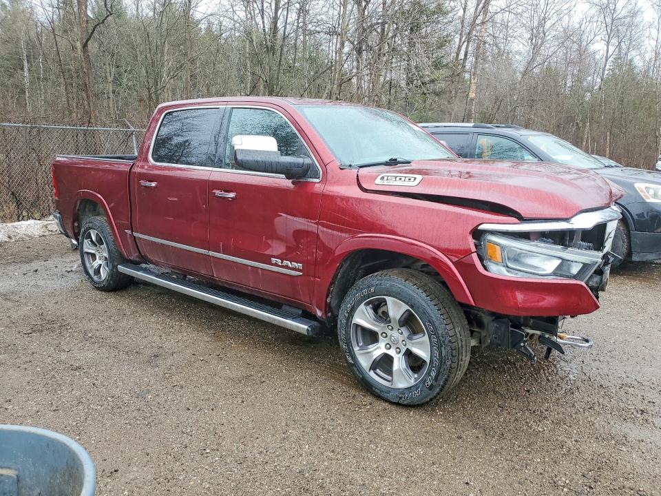 48781866 :رقم المزاد ، 1C6SRFJT9MN624437 vin ، 2021 Ram 1500 مزاد بيع