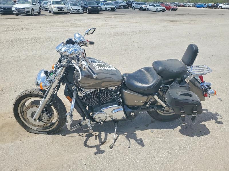 50058196 :رقم المزاد ، 1HFSC43096A601077 vin ، 2006 Honda Vt1100 مزاد بيع