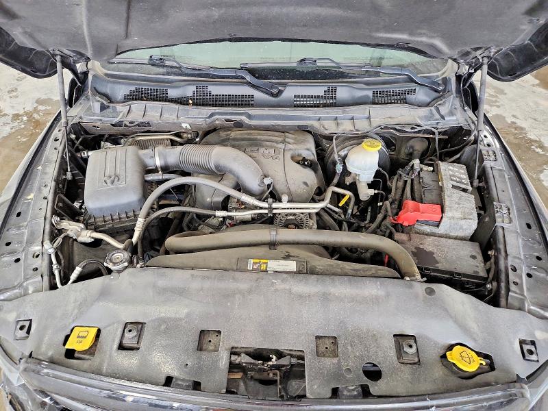 48982526 :رقم المزاد ، 1C6RR7LT6KS569591 vin ، 2019 Ram 1500 Classic مزاد بيع