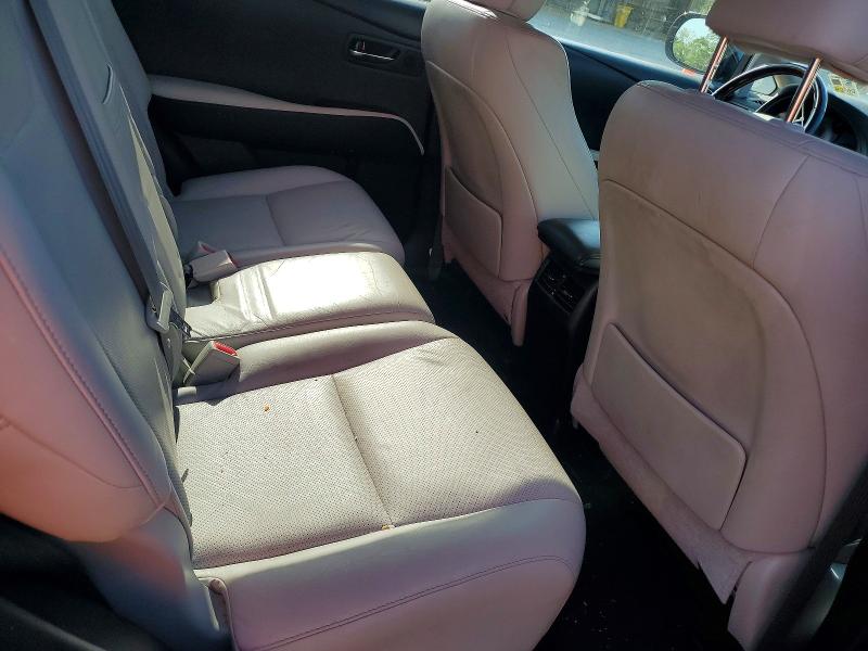 Aukcja sprzedaży 2010 Lexus Rx 450h, vin: JTJZB1BA5A2002701, numer aukcji: 48494806