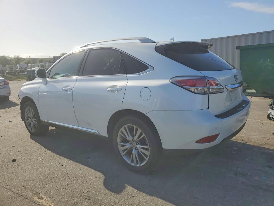 2013 Lexus Rx მანქანა იყიდება აუქციონზე, vin: 2T2ZK1BA0DC125567, აუქციონის ნომერი: 48717686