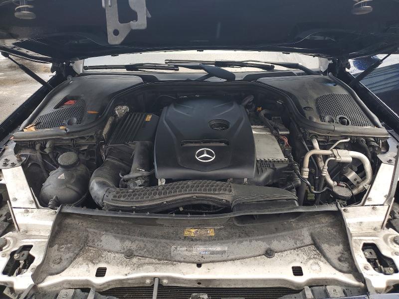 49307876 :رقم المزاد ، WDDZF4KB8HA065248 vin ، 2017 Mercedes-benz E مزاد بيع