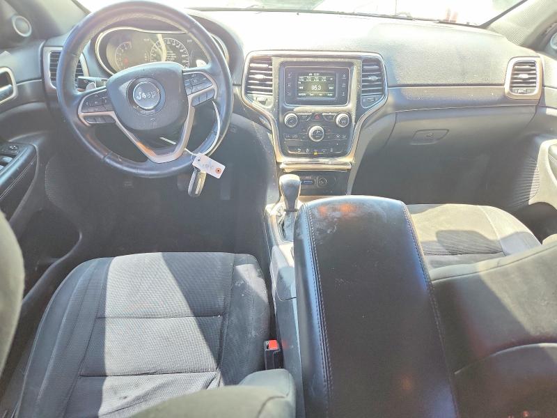 Auction sale of the 2017 Jeep Grand Cherokee, vin: 1C4RJFAGXHC662004, lot number: 49330276
