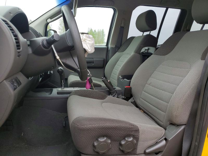 Aukcja sprzedaży 2007 Nissan Xterra, vin: 5N1AN08WX7C543729, numer aukcji: 50797266