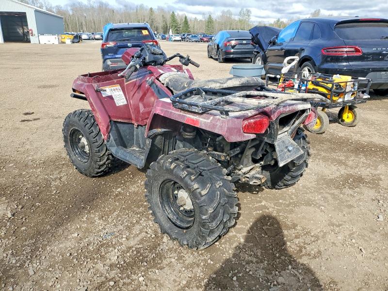 51755826 :رقم المزاد ، 4XASEF57XHA079225 vin ، 2017 Polaris Sportsman مزاد بيع