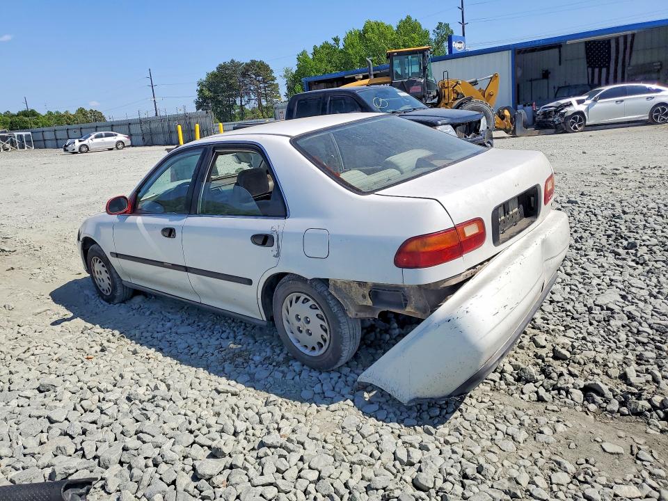 Продажа на аукционе авто 1992 Honda Civic, vin: 1HGEG8653NL074572, номер лота: 51079246