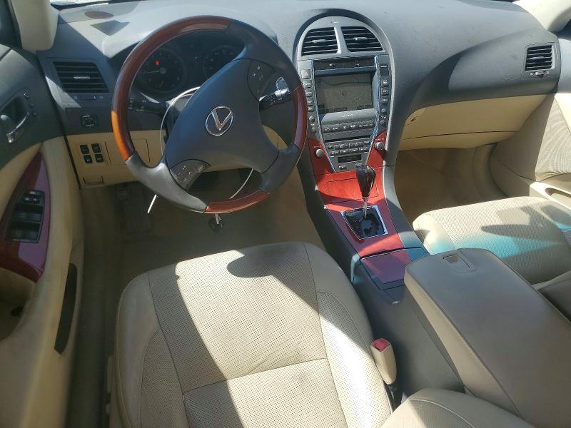 2008 Lexus Es მანქანა იყიდება აუქციონზე, vin: JTHBJ46G482244170, აუქციონის ნომერი: 50723146