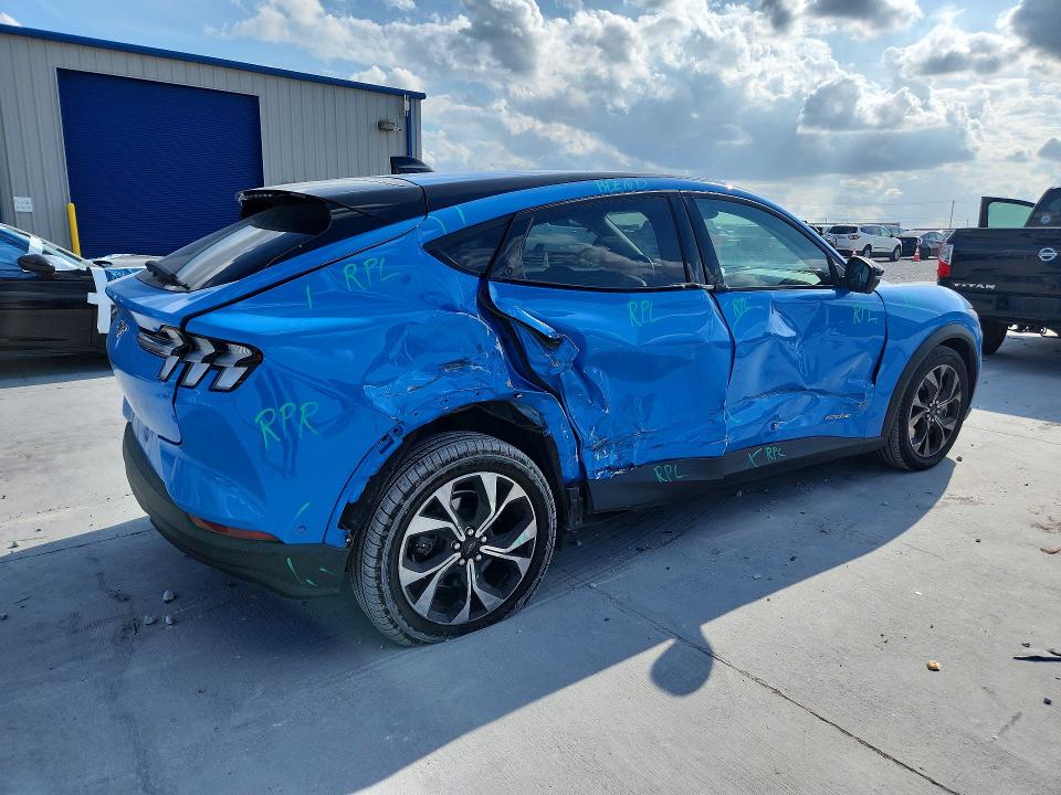 Продаж на аукціоні авто 2024 Ford Mustang Mach-e, vin: 3FMTK1R42RMA29931, номер лоту: 49487836