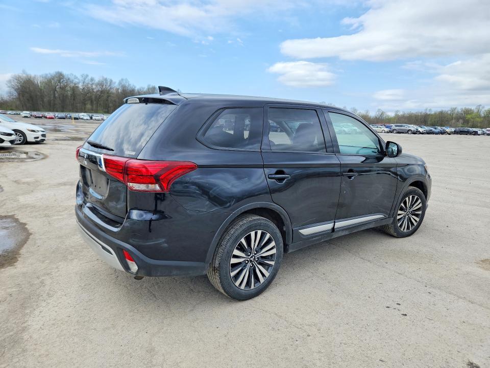 Aukcja sprzedaży 2020 Mitsubishi Outlander, vin: JA4AZ3A37LZ015934, numer aukcji: 47010196