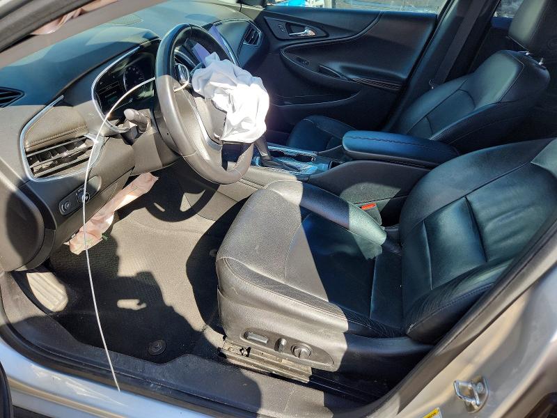 2017 Chevrolet Malibu მანქანა იყიდება აუქციონზე, vin: 1G1ZE5ST7HF244582, აუქციონის ნომერი: 48162286