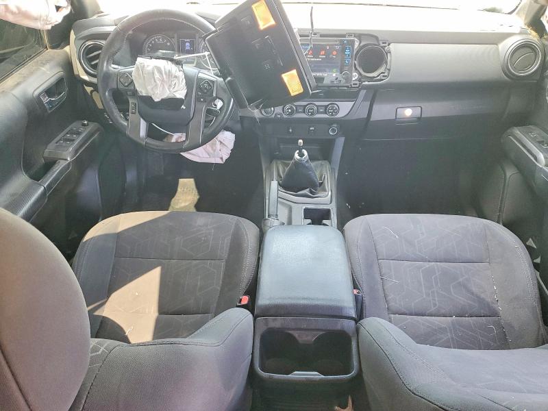 49963026 :رقم المزاد ، 5TFCZ5AN1HX115123 vin ، 2017 Toyota Tacoma مزاد بيع