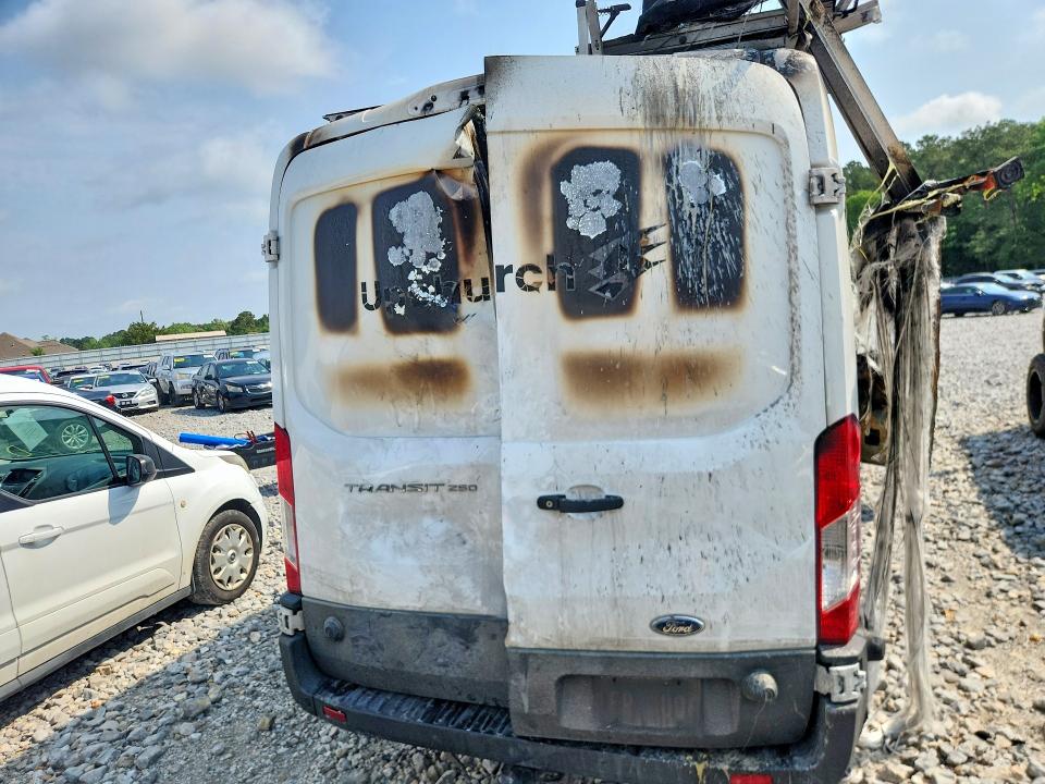 2025 Ford Transit მანქანა იყიდება აუქციონზე, vin: 1FTBR1C89SKA77995, აუქციონის ნომერი: 70362996