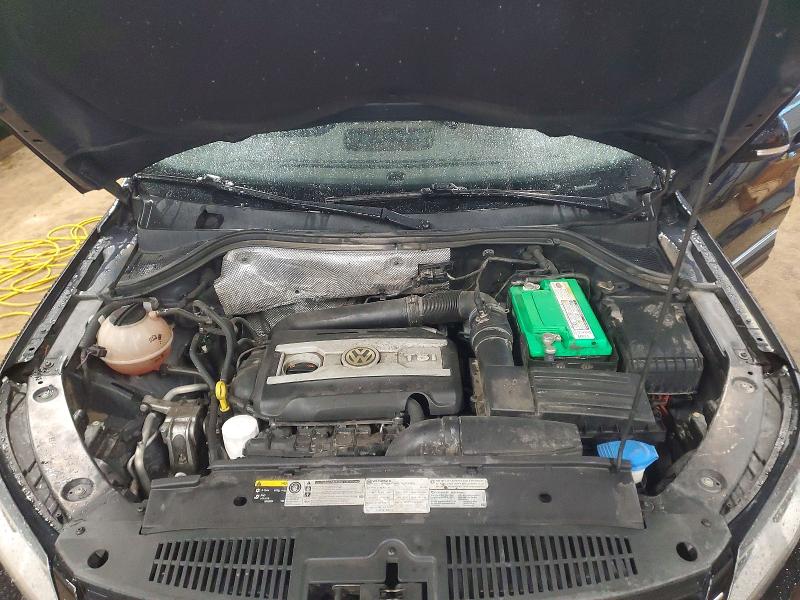 Продаж на аукціоні авто 2013 Volkswagen Tiguan, vin: WVGBV3AX9DW623736, номер лоту: 51423036