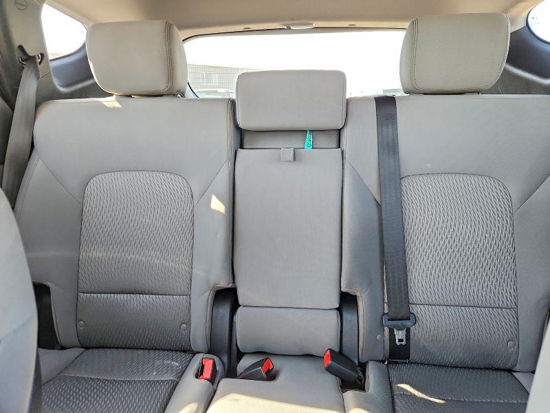 Aukcja sprzedaży 2018 Hyundai Santa Fe Sport, vin: 5XYZTDLB4JG546492, numer aukcji: 48761066
