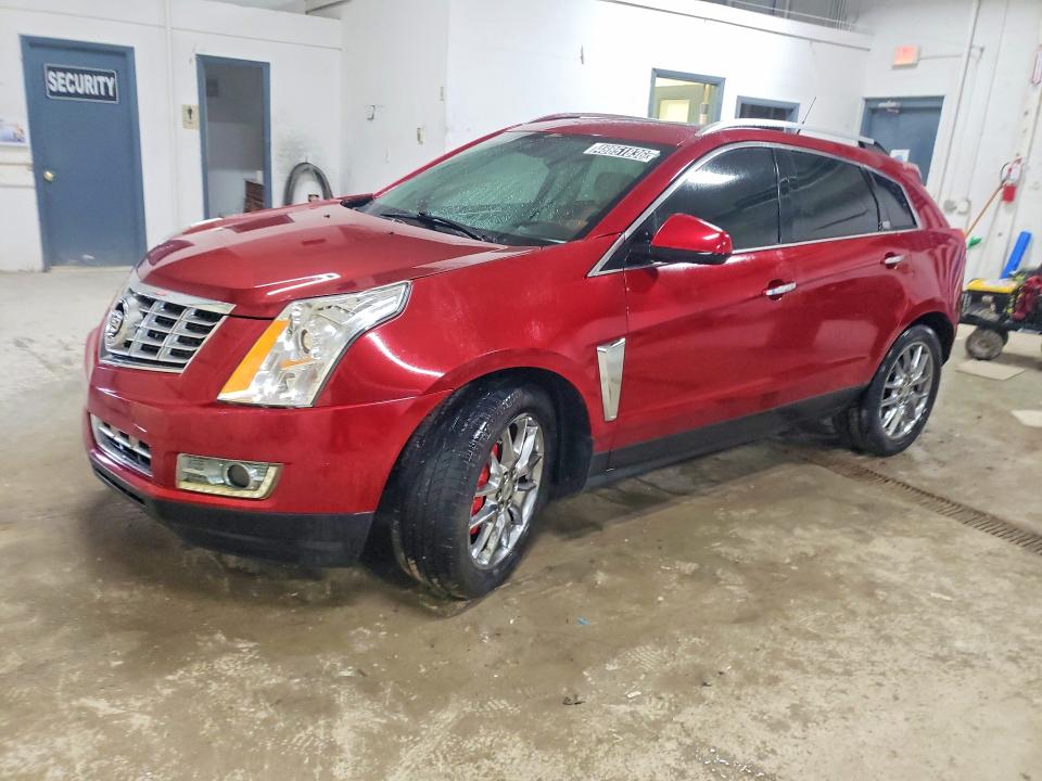 Продажа на аукционе авто 2013 Cadillac Srx, vin: 3GYFNCE35DS532806, номер лота: 48851836