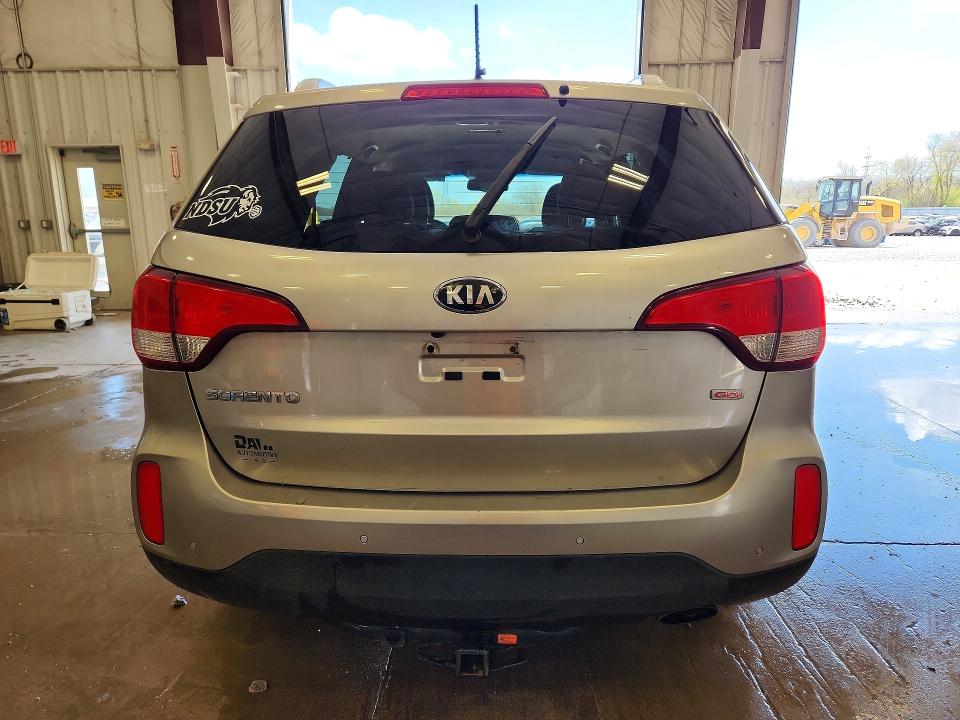 Aukcja sprzedaży 2014 Kia Sorento, vin: 5XYKTDA61EG547595, numer aukcji: 50806786