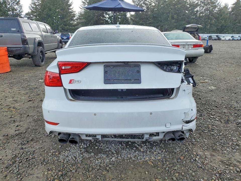 Продажа на аукционе авто 2015 Audi S3, vin: WAUBFGFF8F1077064, номер лота: 49571806