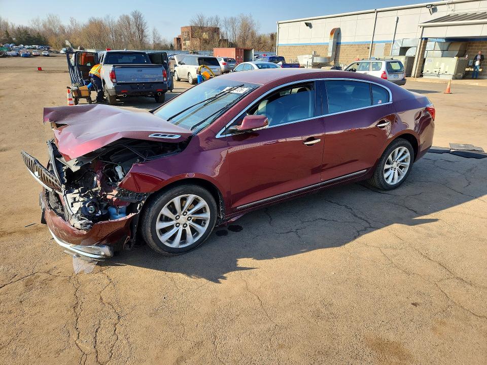 Продажа на аукционе авто 2016 Buick Lacrosse, vin: 1G4GB5G32GF202332, номер лота: 49339126