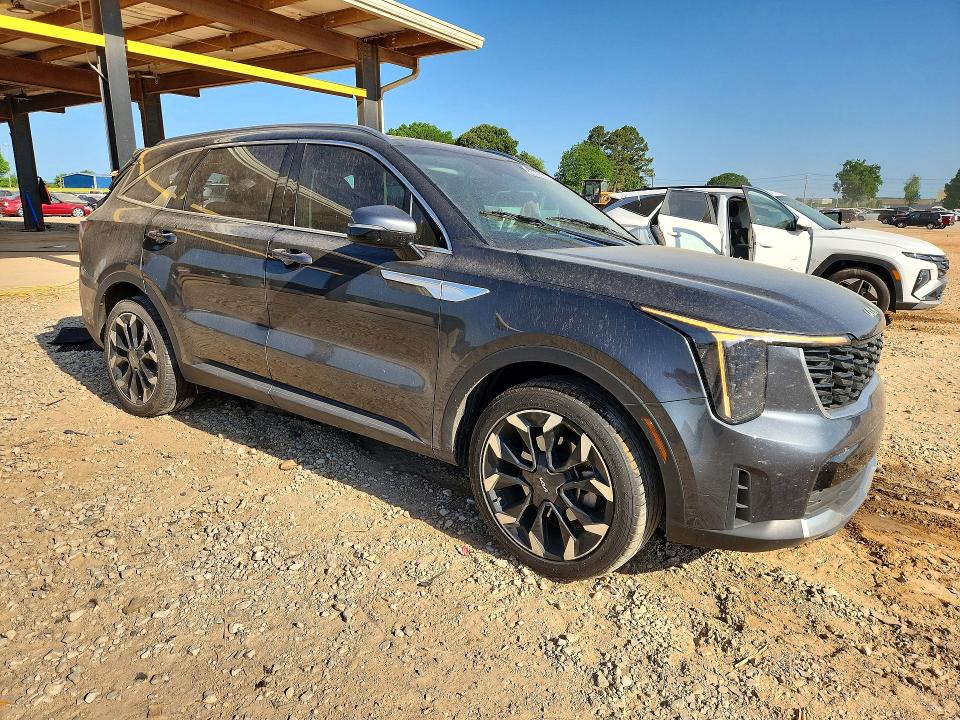 Продажа на аукционе авто 2024 Kia Sorento, vin: 5XYRH4JF5RG263795, номер лота: 50108736