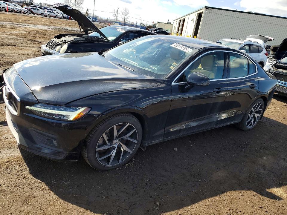 Продажа на аукционе авто 2020 Volvo S60, vin: 7JRA22TL5LG037400, номер лота: 49379126