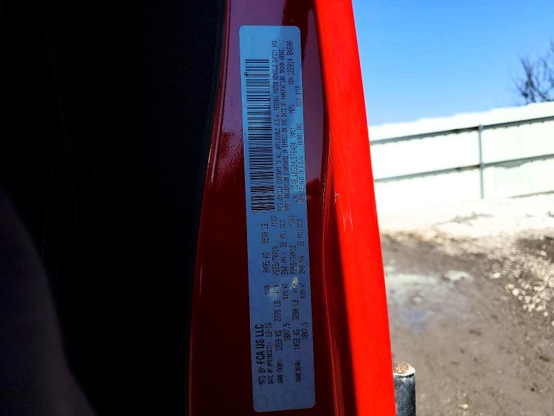 Aukcja sprzedaży 2017 Jeep Wrangler Unlimited, vin: 1C4BJWEG2HL576424, numer aukcji: 48811046