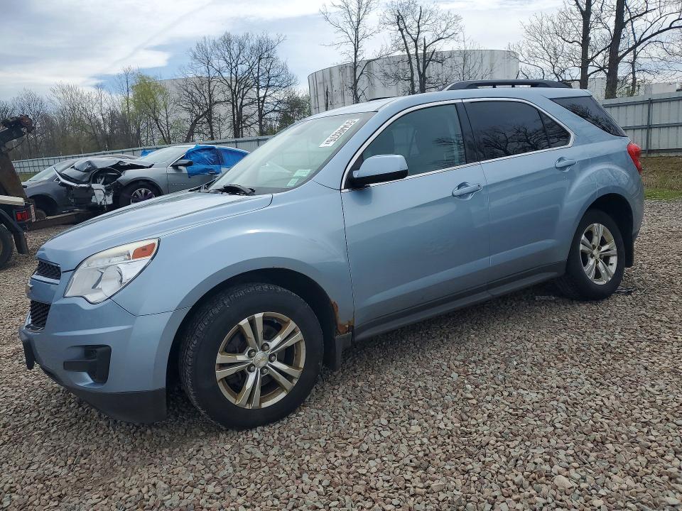 Продаж на аукціоні авто 2014 Chevrolet Equinox, vin: 2GNFLFEK6E6124150, номер лоту: 51449376