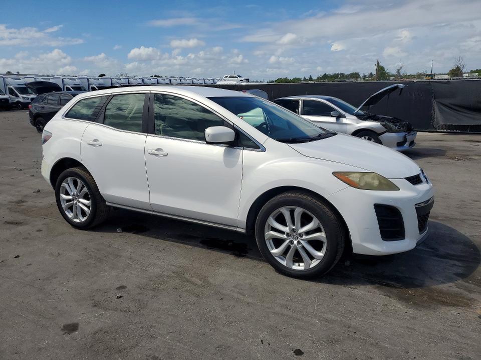 48566406 :رقم المزاد ، JM3ER2W56A0322452 vin ، 2010 Mazda Cx-7 مزاد بيع