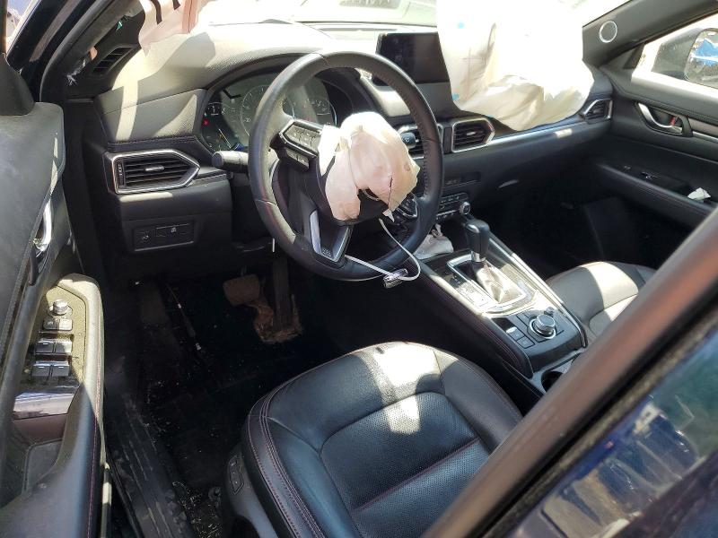 Продажа на аукционе авто 2024 Mazda Cx-5, vin: JM3KFBDY1R0389027, номер лота: 49980636