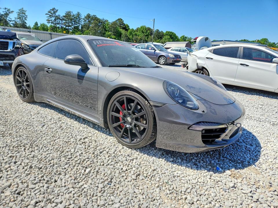 Aukcja sprzedaży 2012 Porsche 911, vin: WP0AB2A93CS120343, numer aukcji: 50588956