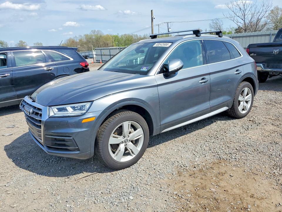 Продажа на аукционе авто 2019 Audi Q5, vin: WA1BNAFY1K2095019, номер лота: 48542686