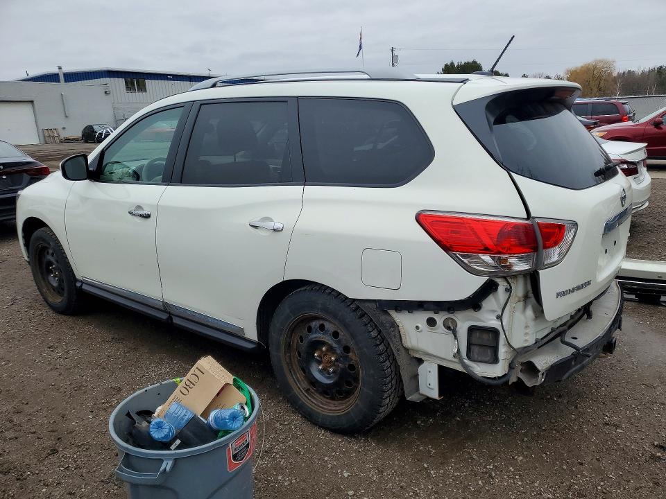Продажа на аукционе авто 2014 Nissan Pathfinder, vin: 5N1AR2MM3EC730960, номер лота: 47548496