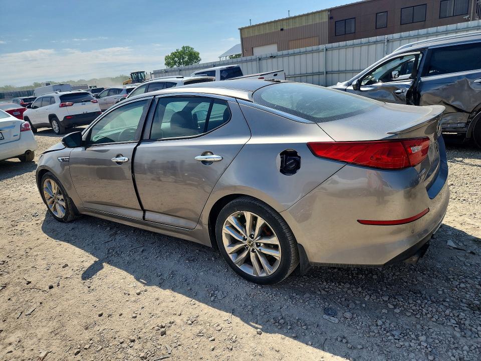 Aukcja sprzedaży 2015 Kia Optima, vin: 5XXGR4A62FG425645, numer aukcji: 51885856