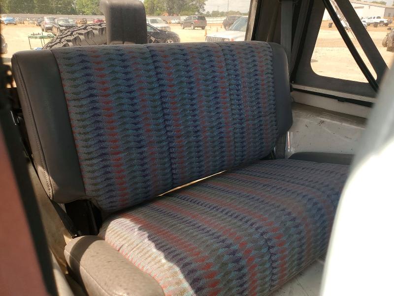 49338296 :رقم المزاد ، 1J4FY29P7VP447982 vin ، 1997 Jeep Wrangler / Tj مزاد بيع