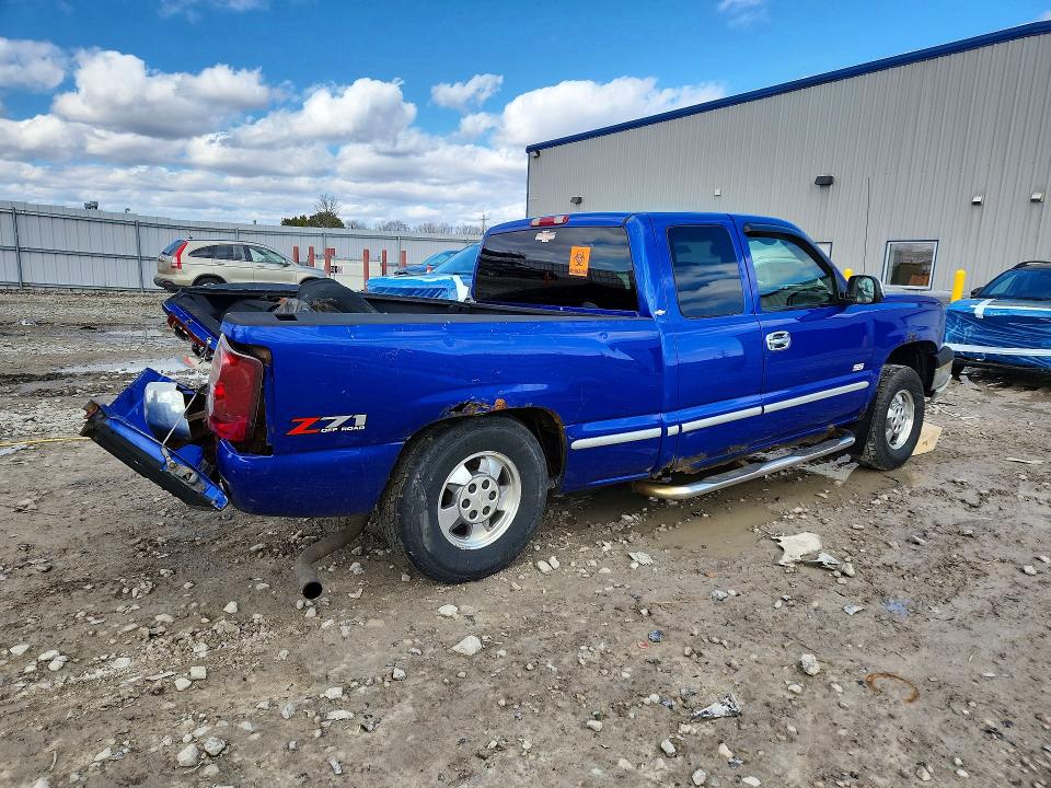 Продаж на аукціоні авто 2003 Chevrolet Silverado, vin: 2GCEK19T931185161, номер лоту: 49448736