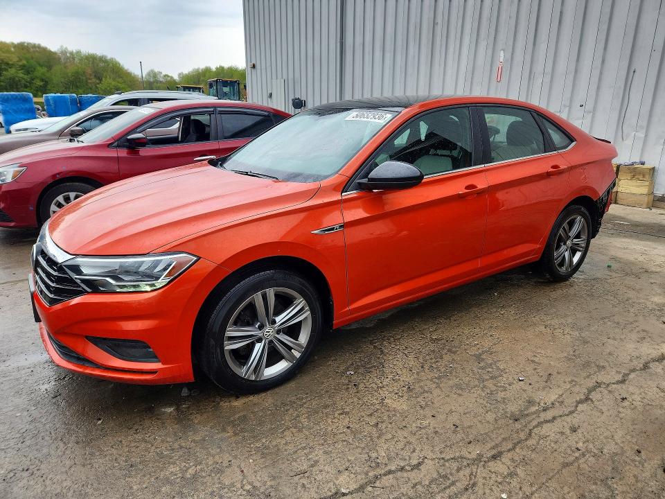 Aukcja sprzedaży 2019 Volkswagen Jetta, vin: 3VWC57BU6KM017261, numer aukcji: 50652936