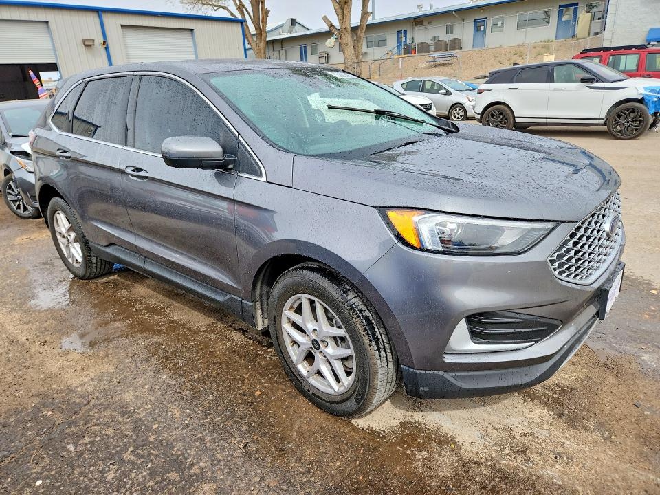2023 Ford Edge მანქანა იყიდება აუქციონზე, vin: 2FMPK4J93PBA34421, აუქციონის ნომერი: 48786226