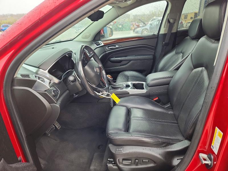 Продаж на аукціоні авто 2016 Cadillac Srx, vin: 3GYFNBE32GS564935, номер лоту: 48480296