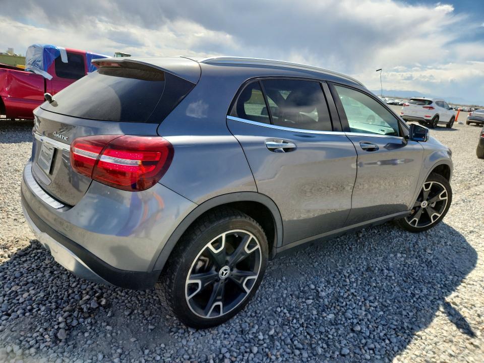 Продаж на аукціоні авто 2019 Mercedes-benz Gla, vin: WDCTG4GB7KJ644092, номер лоту: 48916486