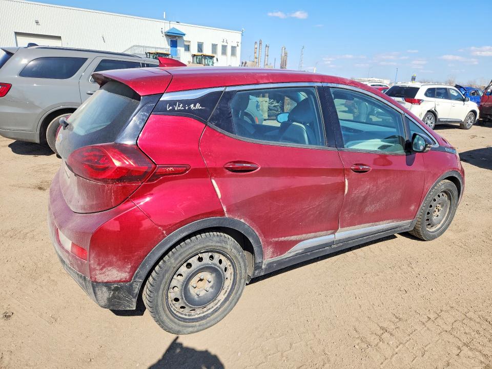 Продаж на аукціоні авто 2020 Chevrolet Bolt Ev, vin: 1G1FY6S08L4127345, номер лоту: 50723686
