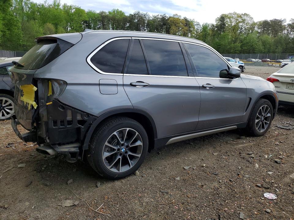 Aukcja sprzedaży 2018 Bmw X5, vin: 5UXKS4C51J0Z89623, numer aukcji: 49762786
